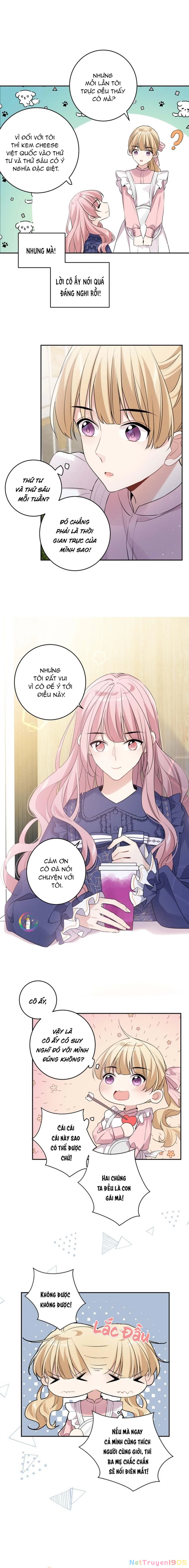 Tình Đầu Là Con Trai Chapter 29 - 2