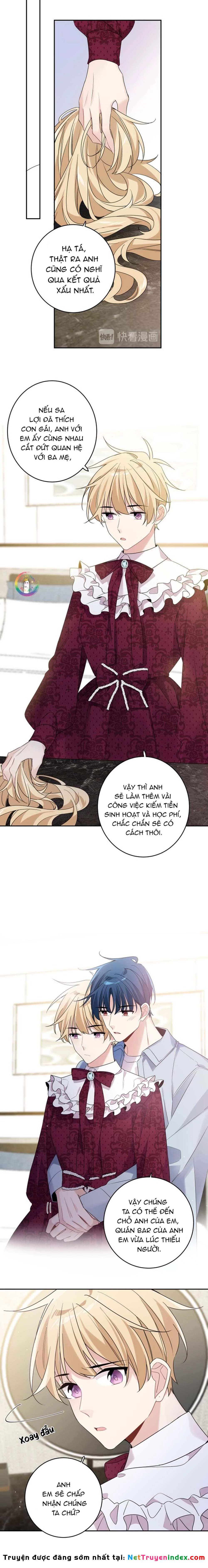 Tình Đầu Là Con Trai Chapter 29 - 6