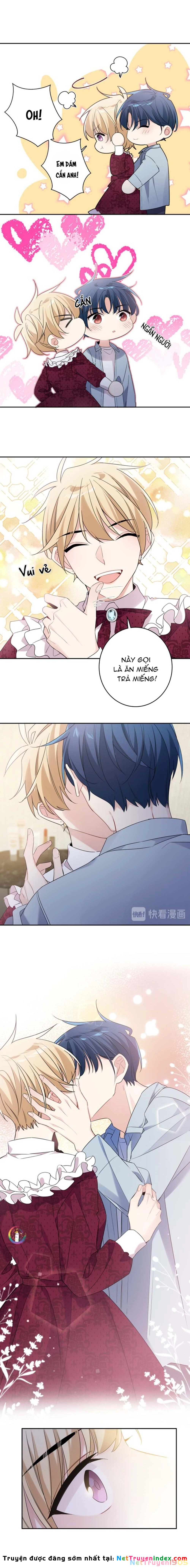 Tình Đầu Là Con Trai Chapter 29 - 8