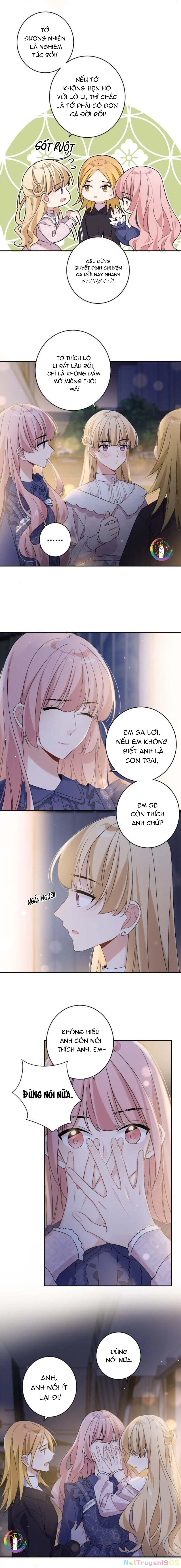 Tình Đầu Là Con Trai Chapter 30 - 2