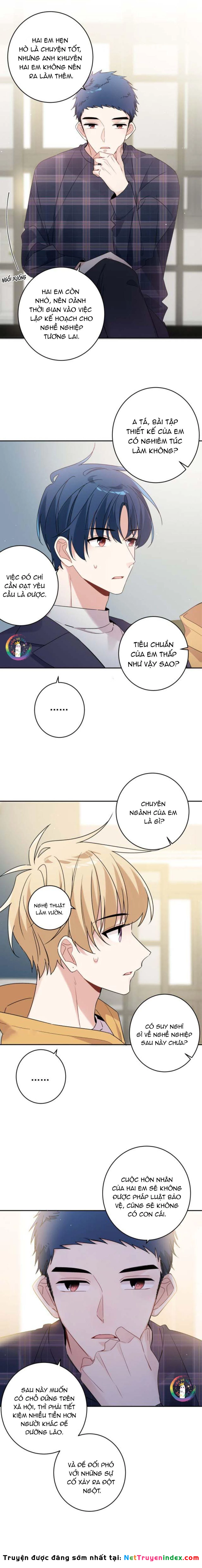 Tình Đầu Là Con Trai Chapter 30 - 7