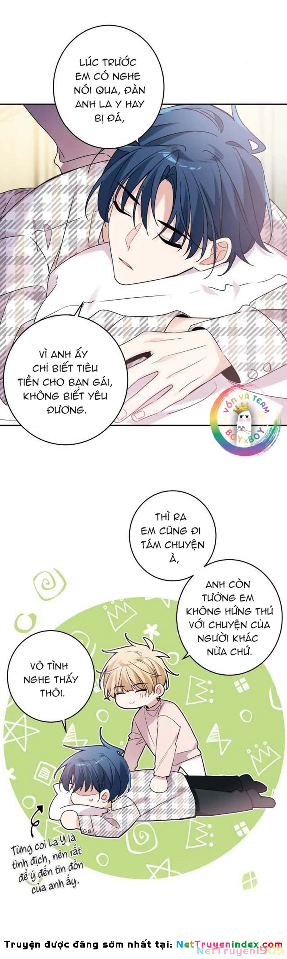 Tình Đầu Là Con Trai Chapter 31 - 2