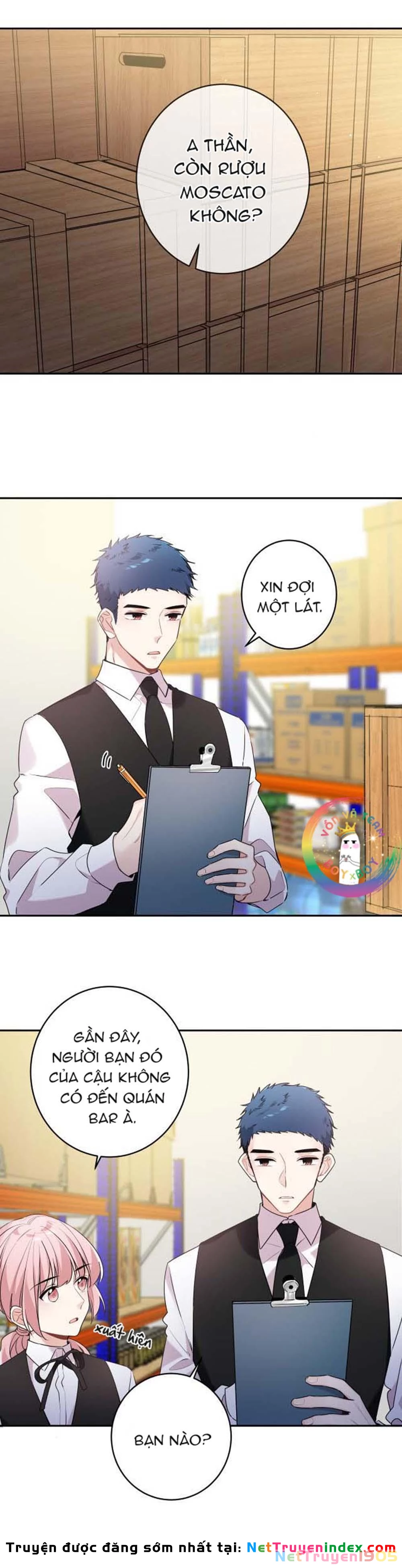 Tình Đầu Là Con Trai Chapter 31 - 6