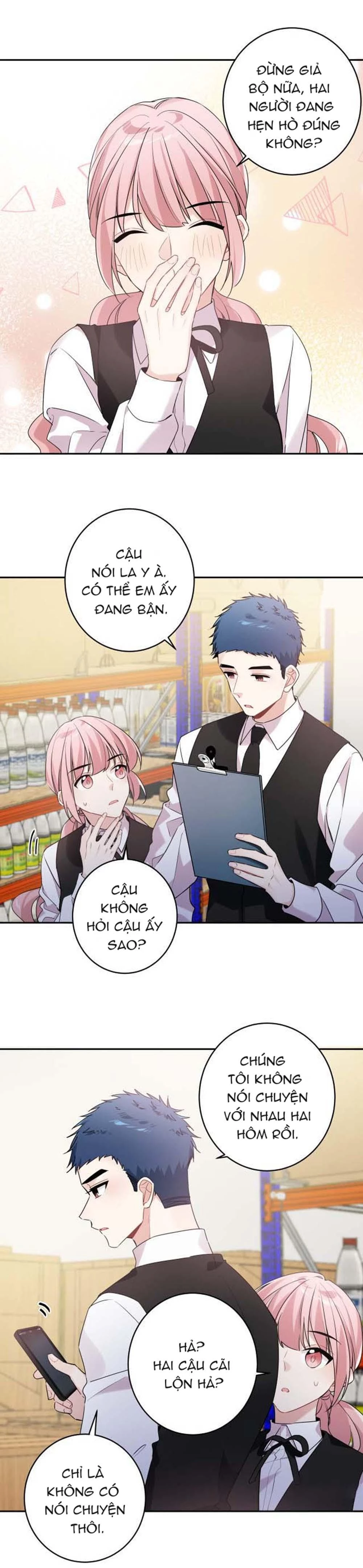 Tình Đầu Là Con Trai Chapter 31 - 7