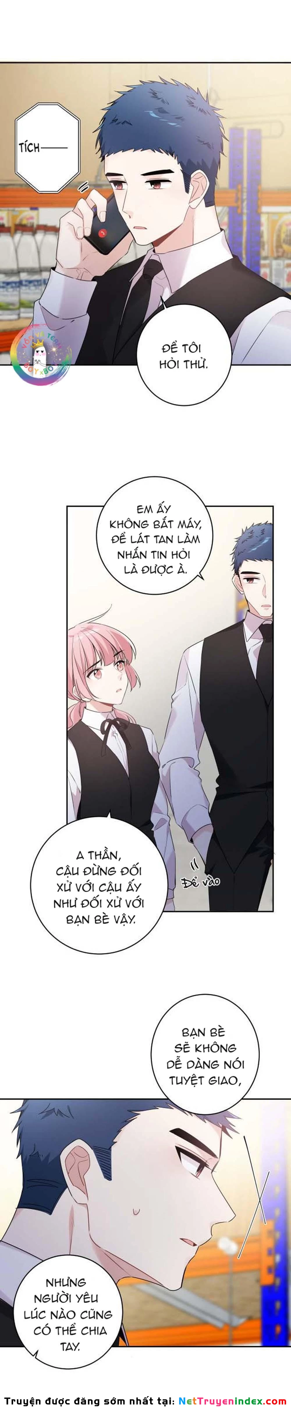 Tình Đầu Là Con Trai Chapter 31 - 8