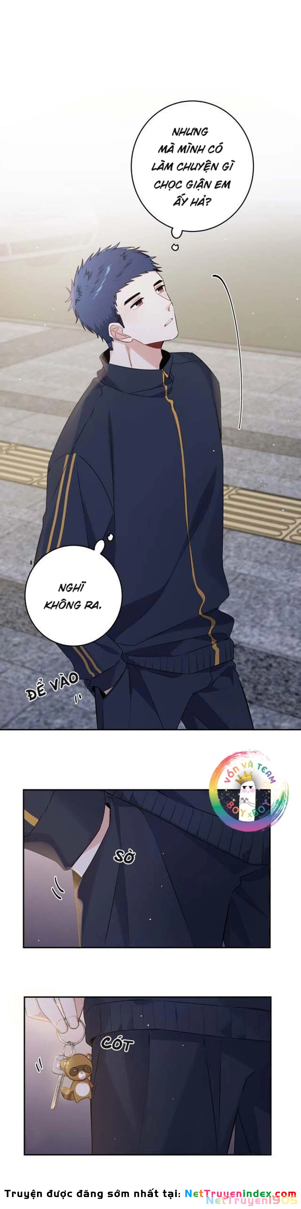 Tình Đầu Là Con Trai Chapter 31 - 10