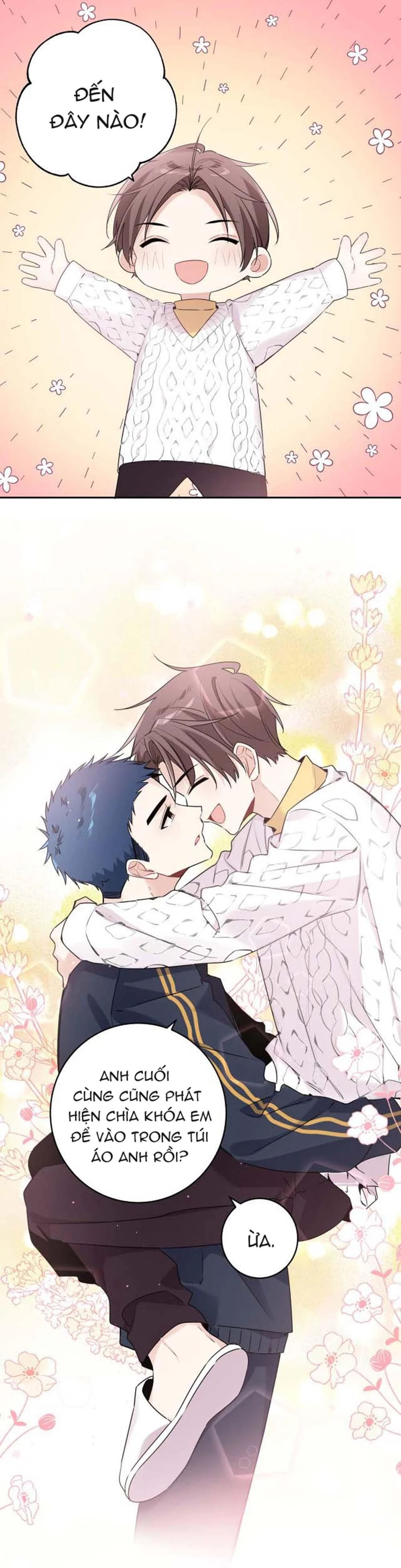 Tình Đầu Là Con Trai Chapter 31 - 13