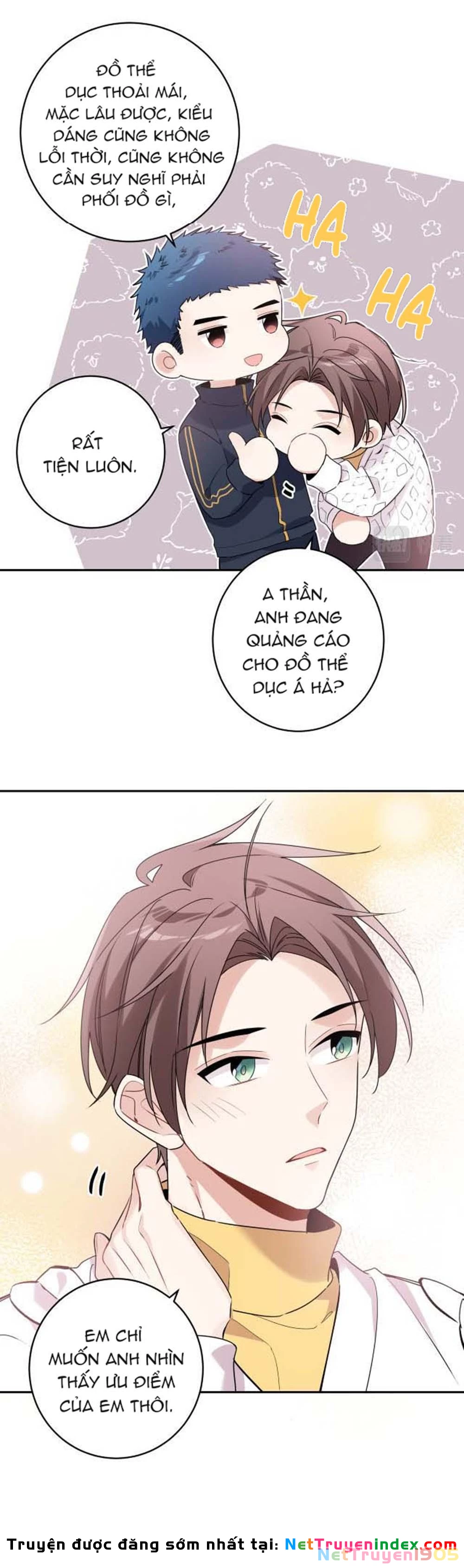 Tình Đầu Là Con Trai Chapter 31 - 15