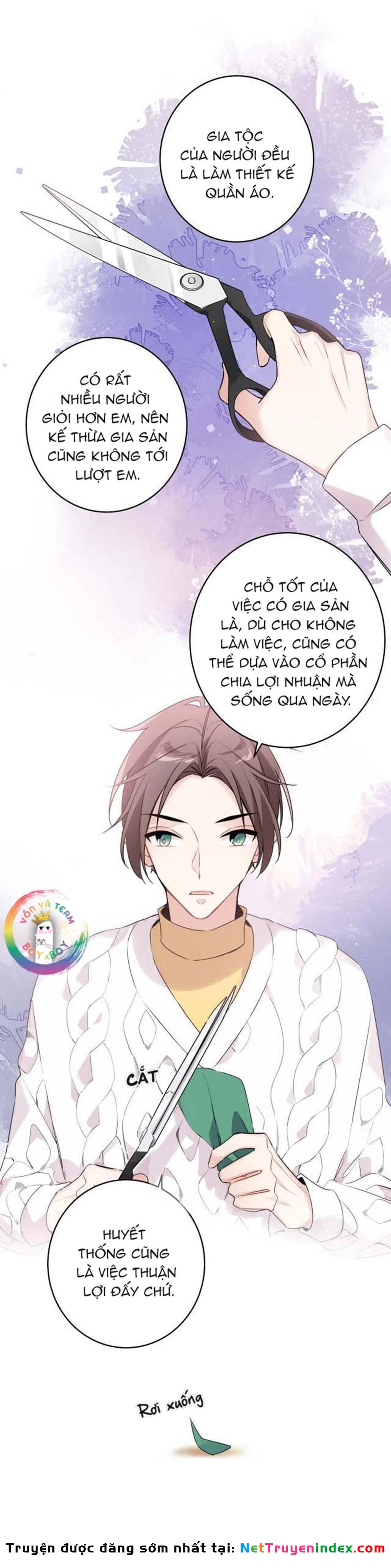 Tình Đầu Là Con Trai Chapter 31 - 16