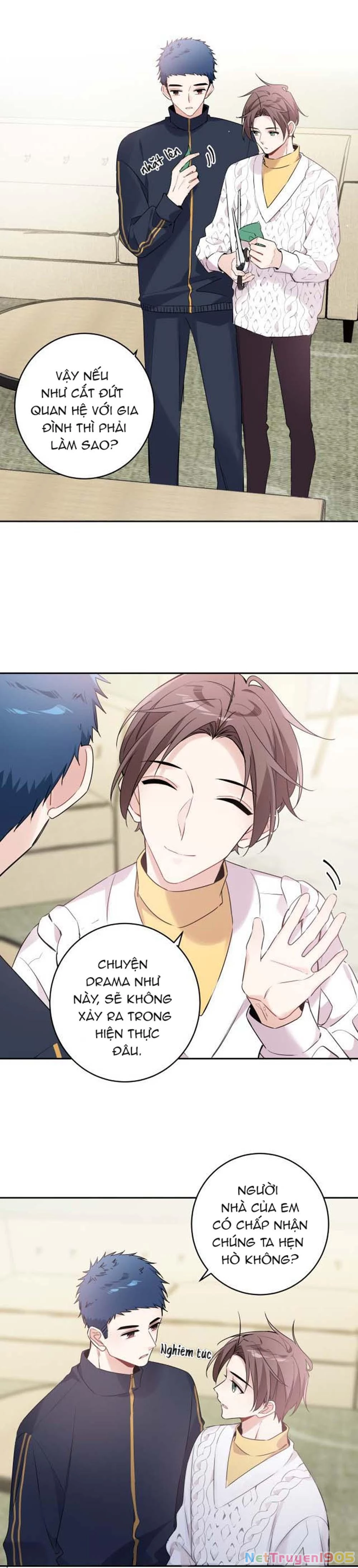 Tình Đầu Là Con Trai Chapter 31 - 17