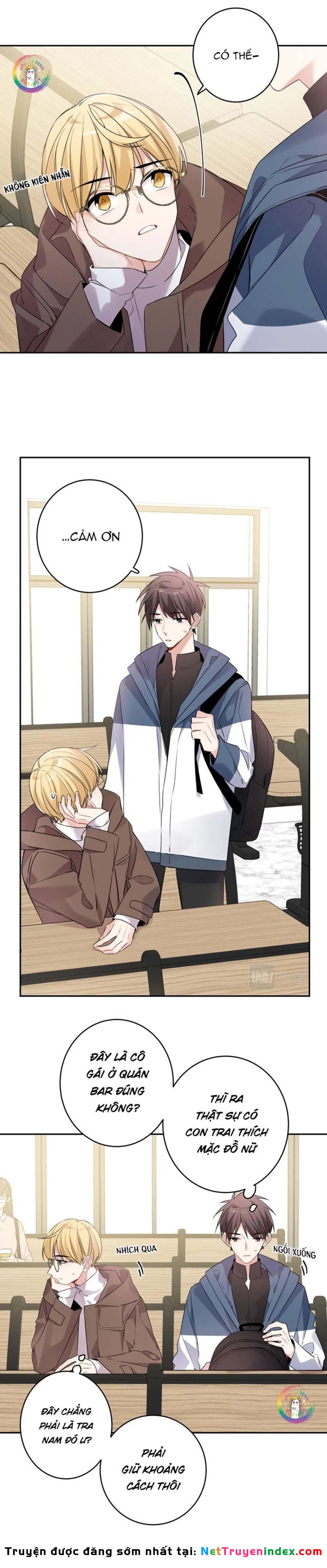 Tình Đầu Là Con Trai Chapter 32 - 2