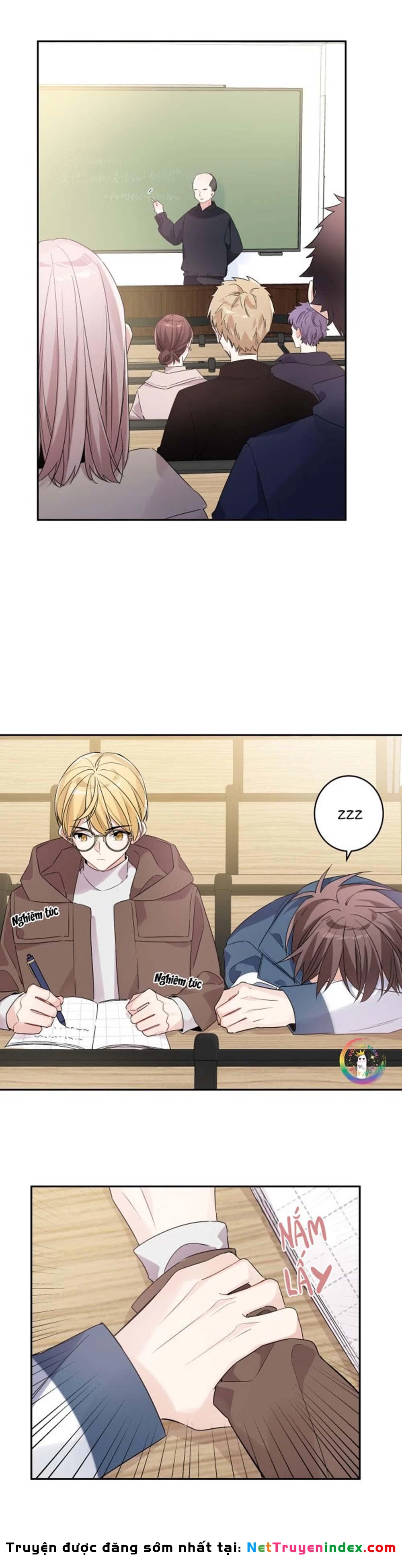 Tình Đầu Là Con Trai Chapter 32 - 3