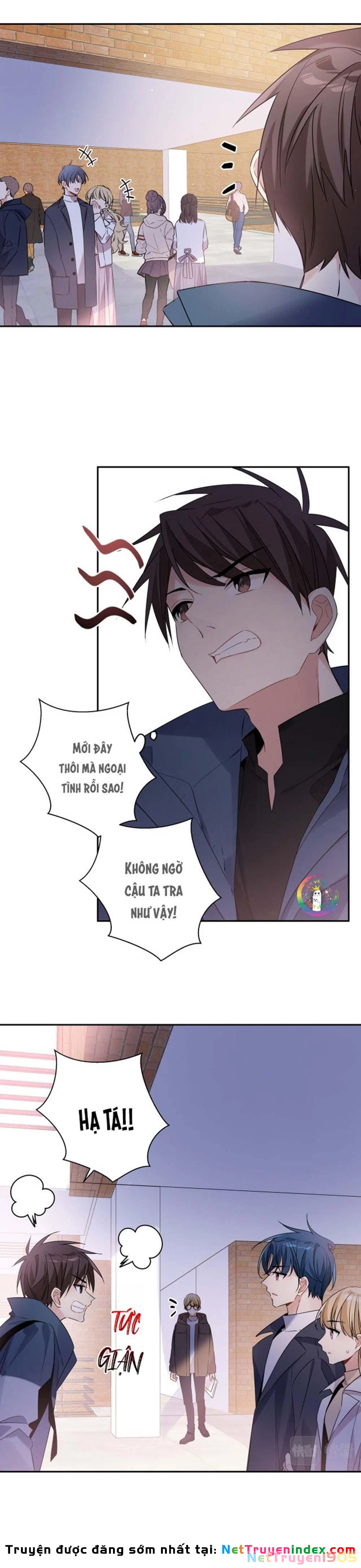 Tình Đầu Là Con Trai Chapter 32 - 6