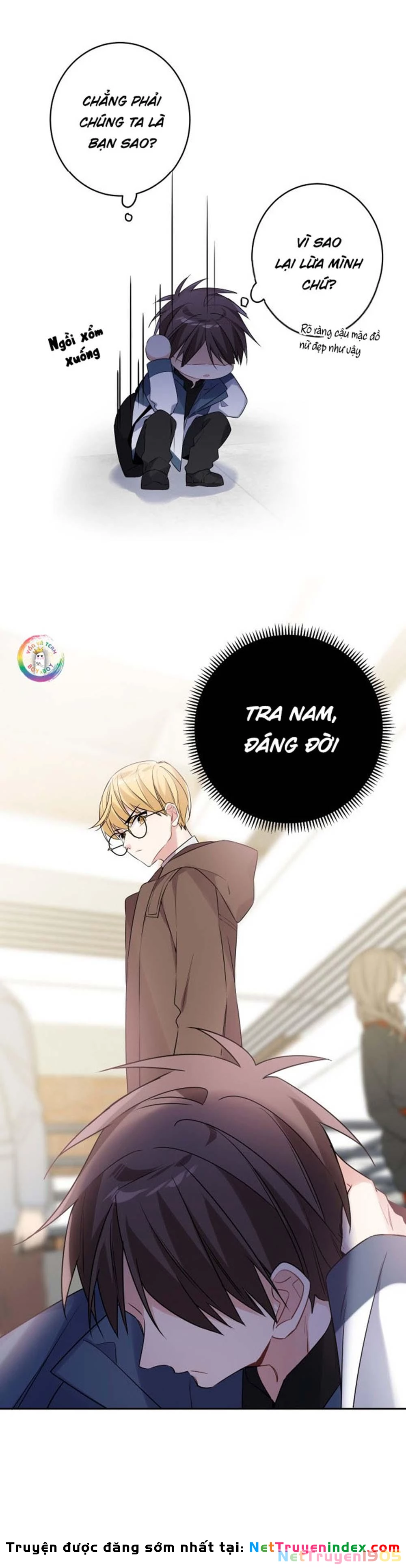 Tình Đầu Là Con Trai Chapter 32 - 8