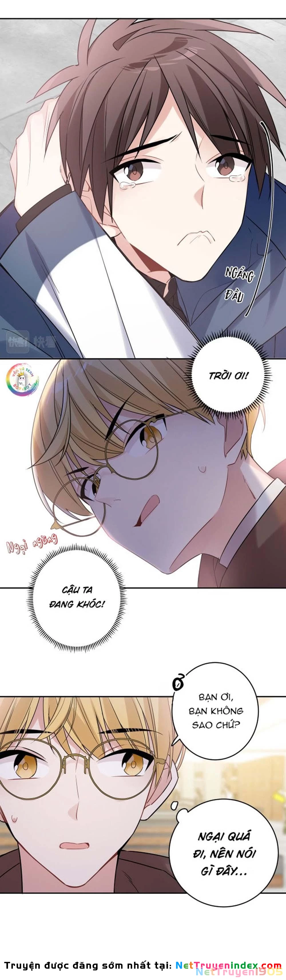 Tình Đầu Là Con Trai Chapter 32 - 9