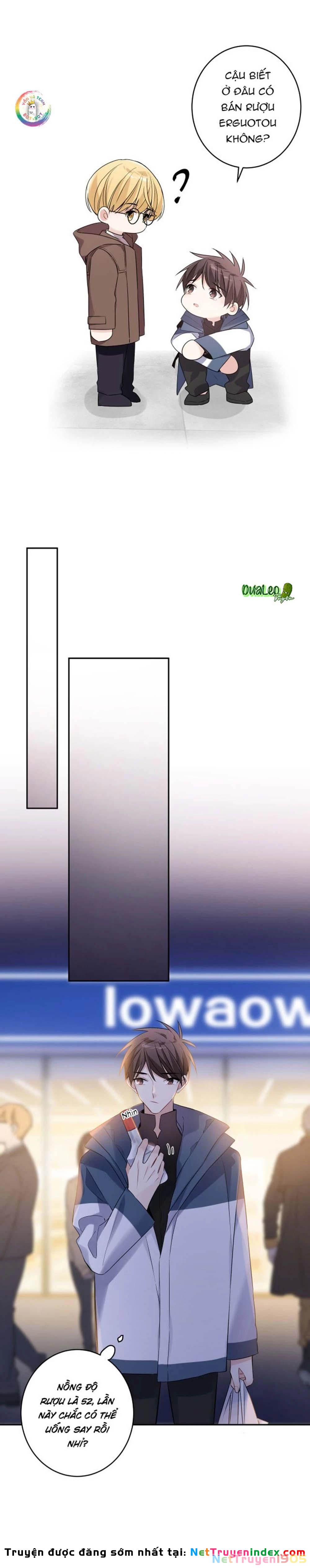 Tình Đầu Là Con Trai Chapter 32 - 10