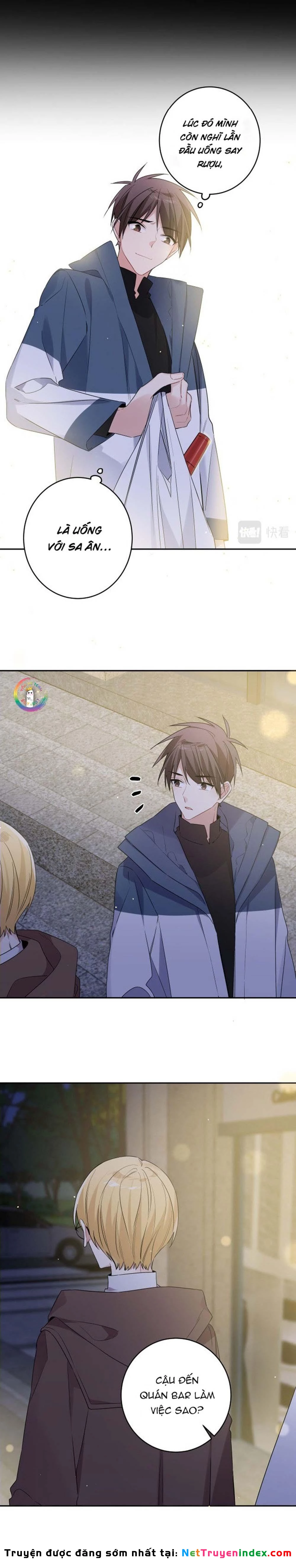 Tình Đầu Là Con Trai Chapter 32 - 12