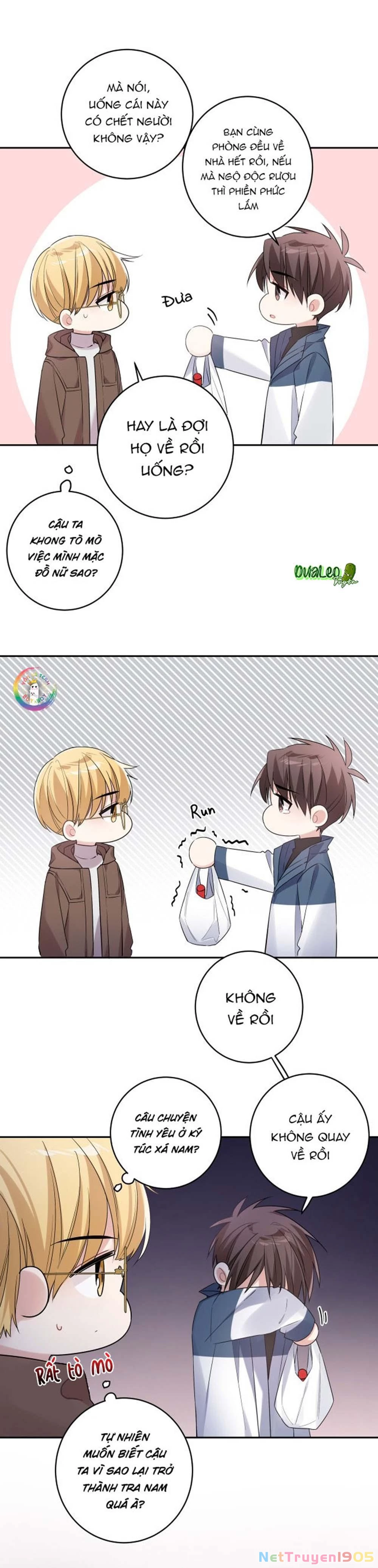 Tình Đầu Là Con Trai Chapter 32 - 15