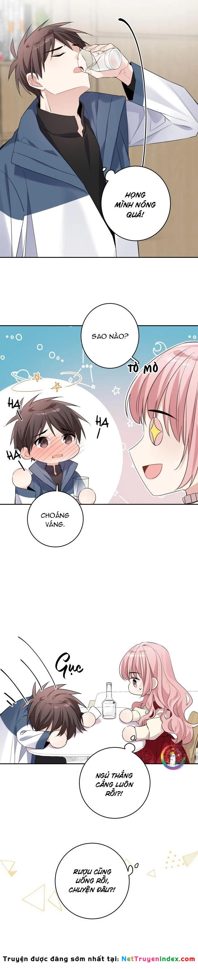 Tình Đầu Là Con Trai Chapter 33 - 7