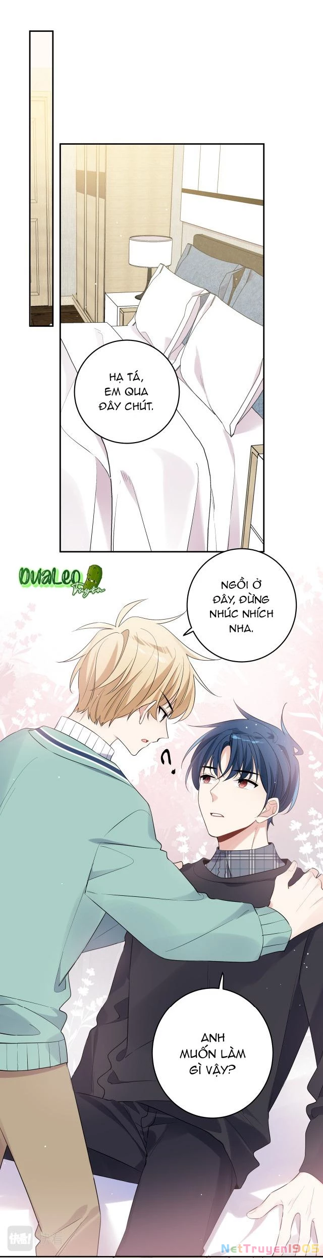 Tình Đầu Là Con Trai Chapter 33 - 8