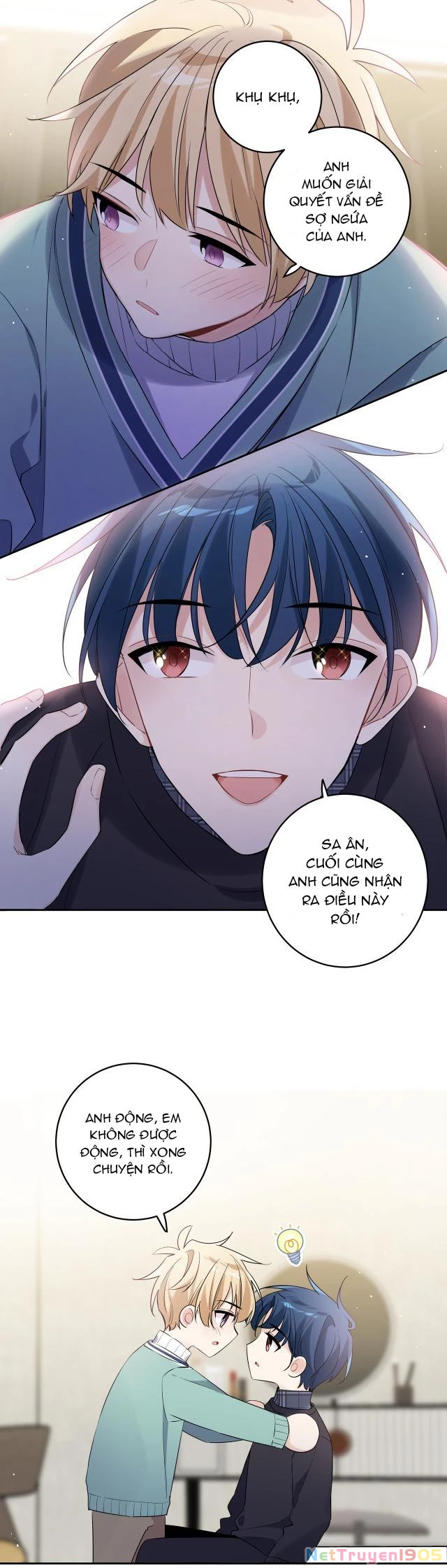 Tình Đầu Là Con Trai Chapter 33 - 9