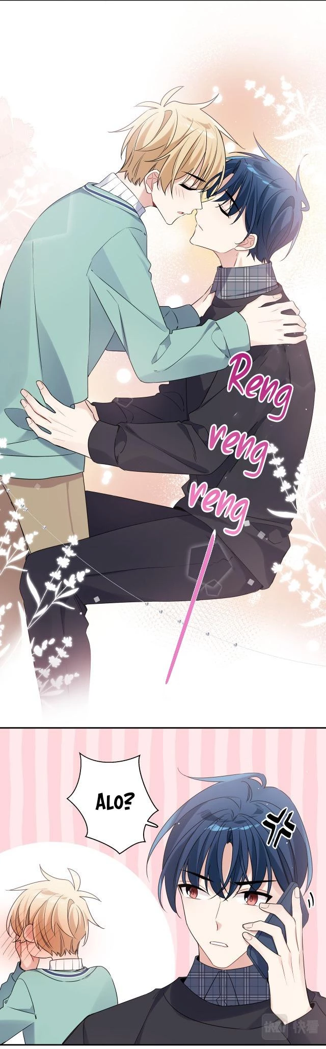 Tình Đầu Là Con Trai Chapter 33 - 11