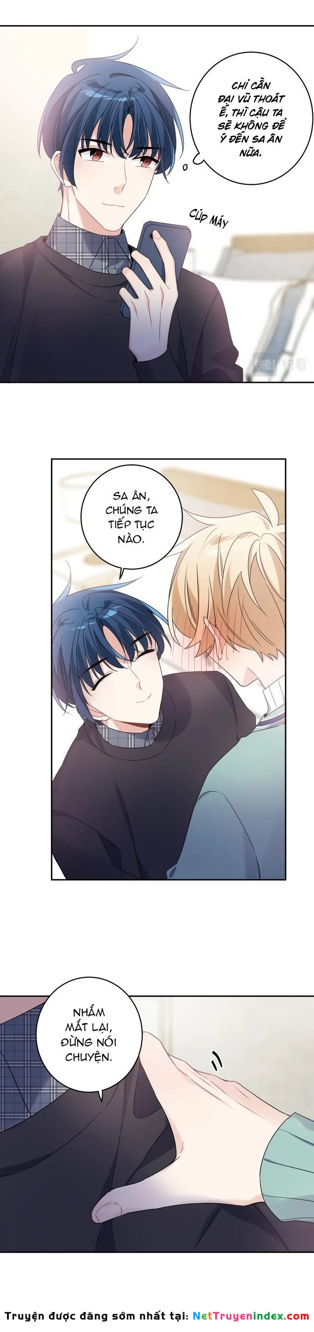 Tình Đầu Là Con Trai Chapter 33 - 14