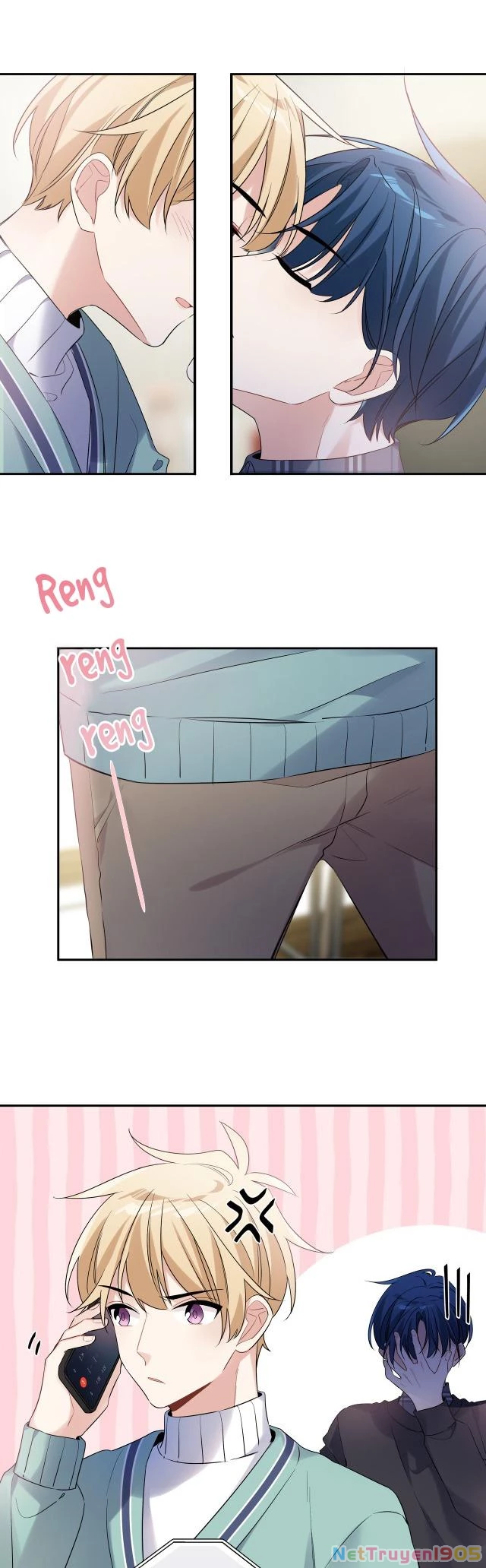 Tình Đầu Là Con Trai Chapter 33 - 15