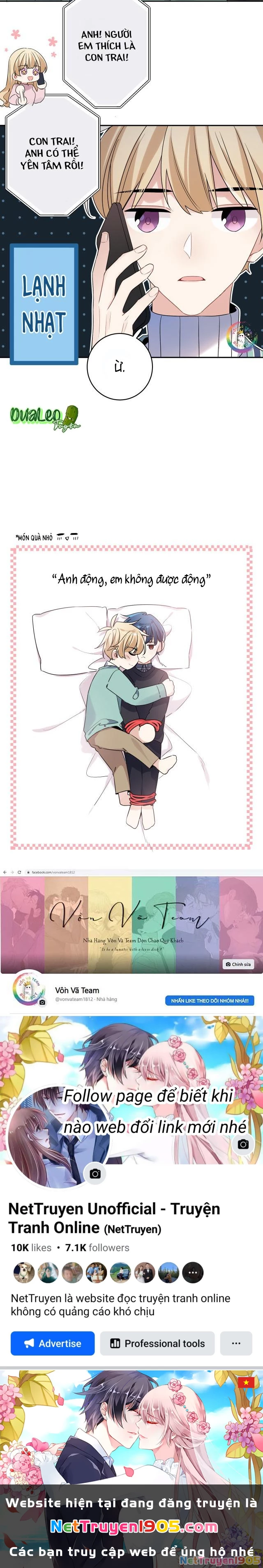 Tình Đầu Là Con Trai Chapter 33 - 16