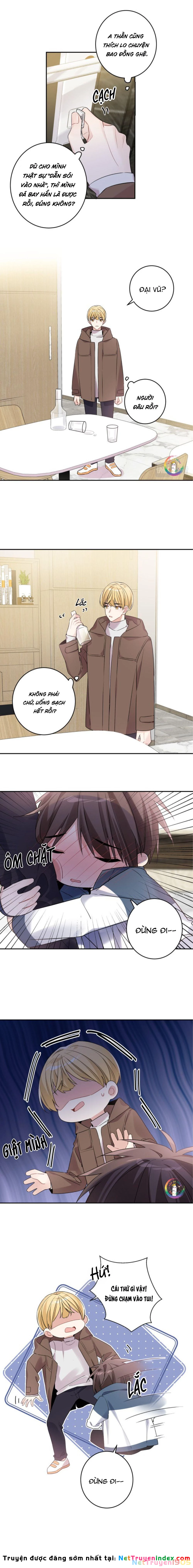 Tình Đầu Là Con Trai Chapter 34 - 3