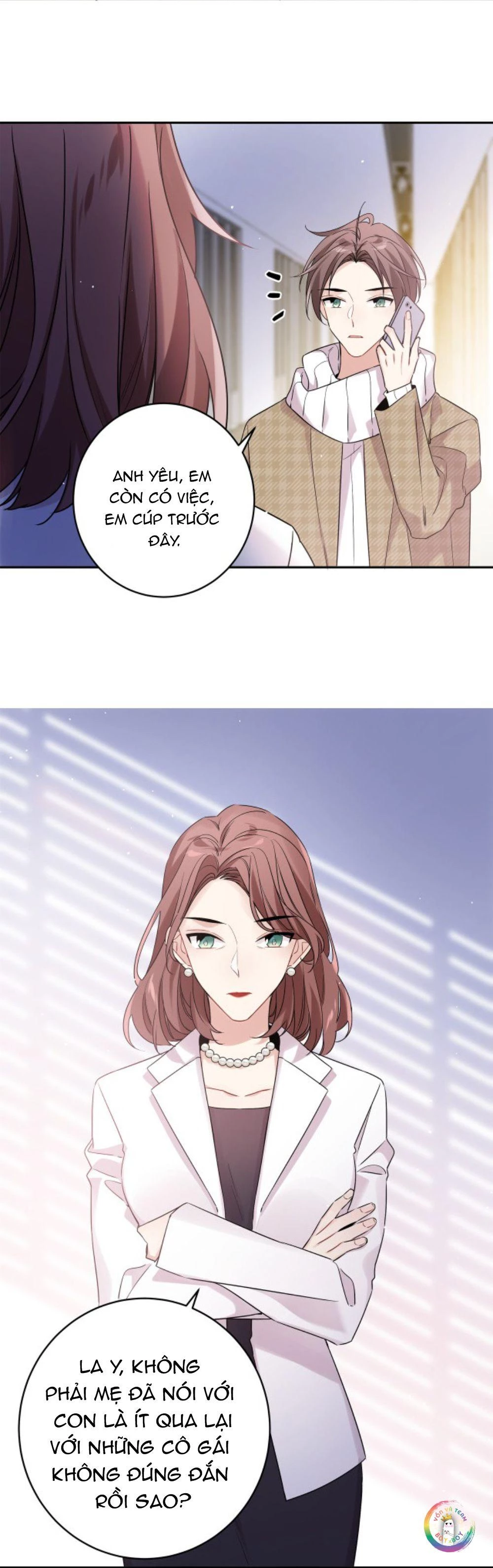 Tình Đầu Là Con Trai Chapter 34 - 7