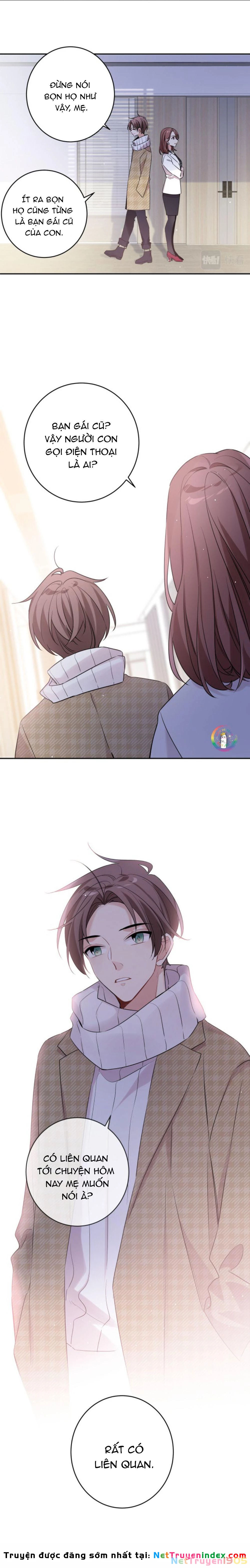 Tình Đầu Là Con Trai Chapter 34 - 8