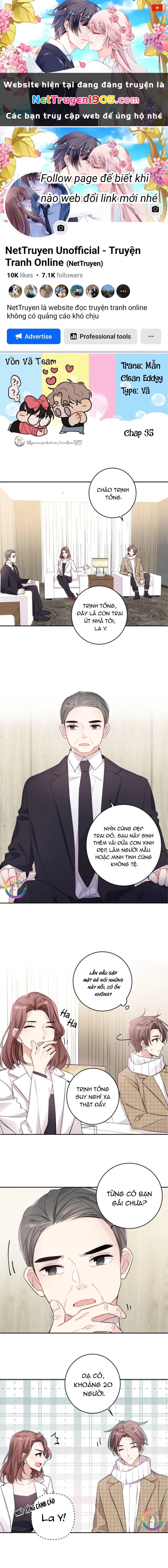 Tình Đầu Là Con Trai Chapter 35 - 1