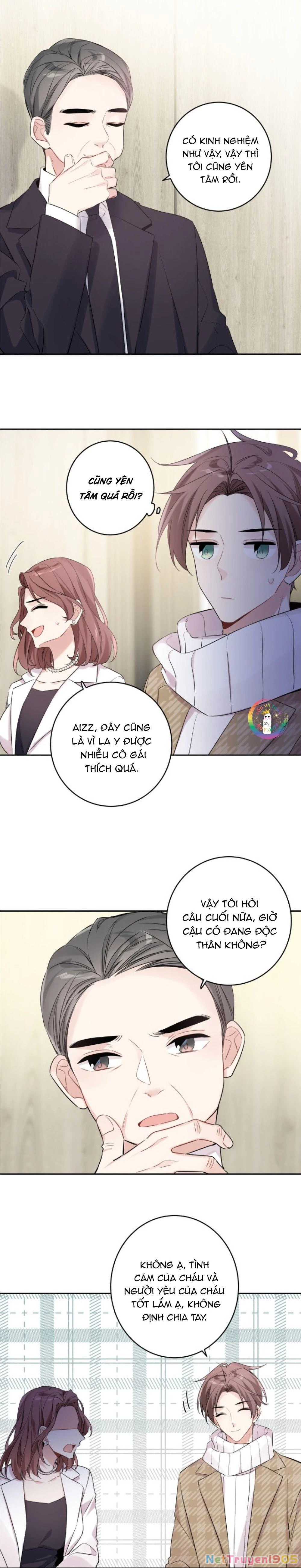 Tình Đầu Là Con Trai Chapter 35 - 2