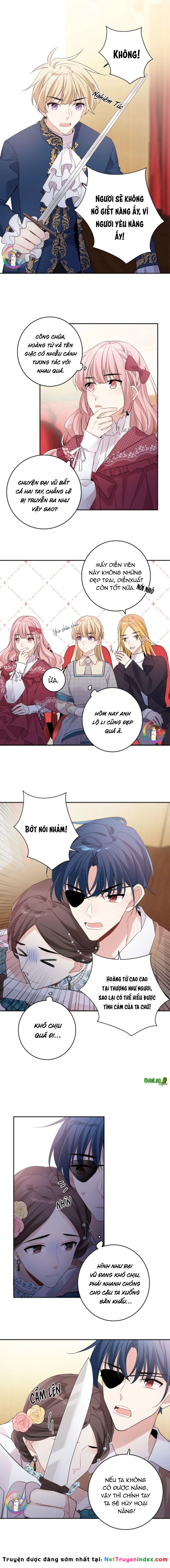 Tình Đầu Là Con Trai Chapter 35 - 4