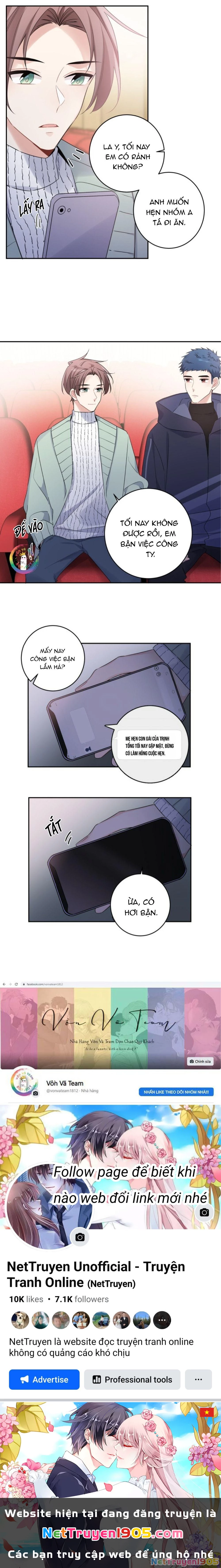 Tình Đầu Là Con Trai Chapter 35 - 8