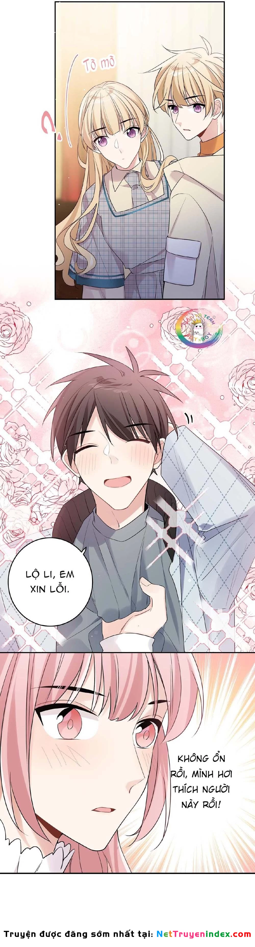 Tình Đầu Là Con Trai Chapter 36 - 6