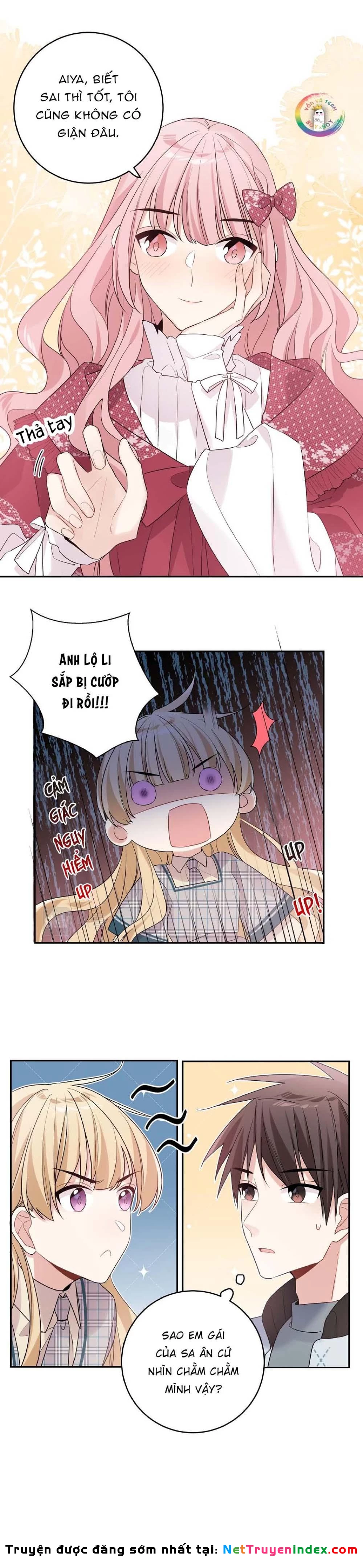 Tình Đầu Là Con Trai Chapter 36 - 7