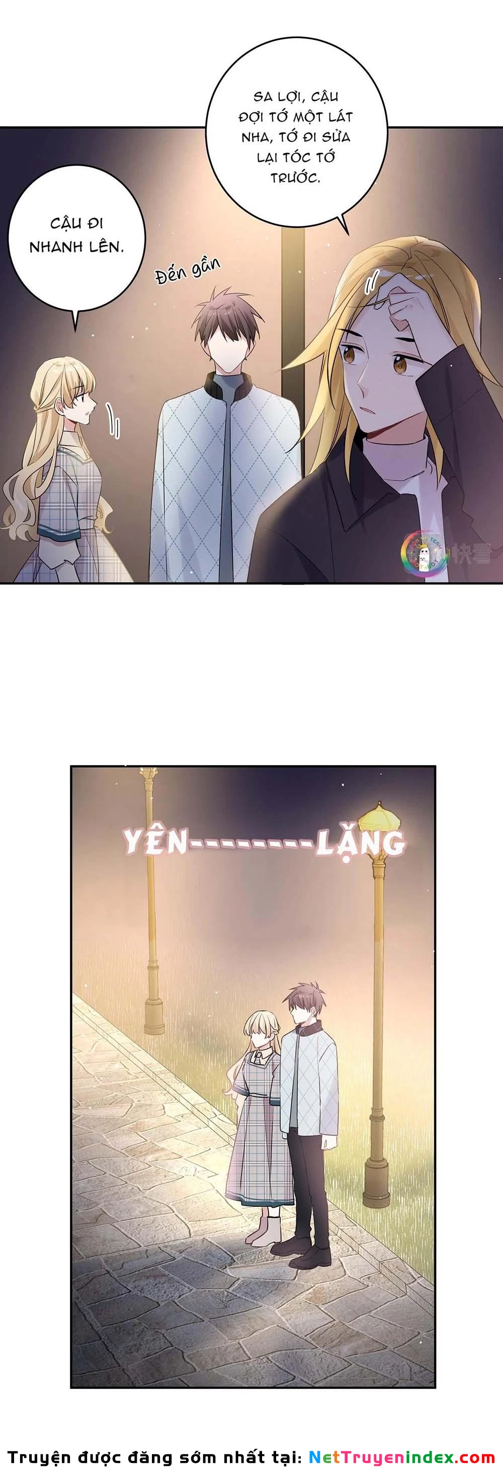 Tình Đầu Là Con Trai Chapter 36 - 10