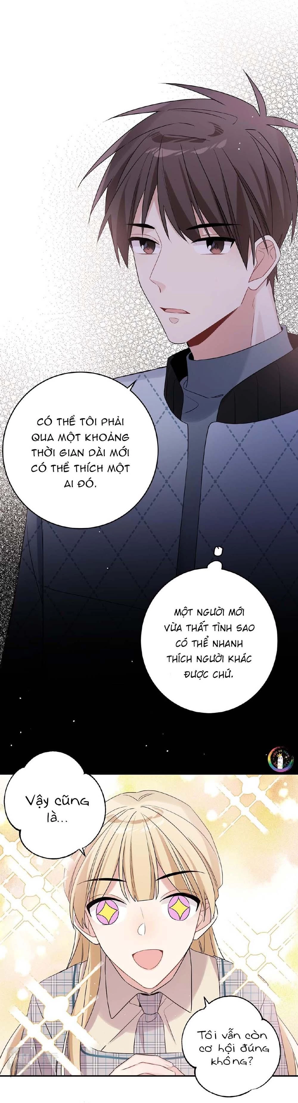 Tình Đầu Là Con Trai Chapter 36 - 13