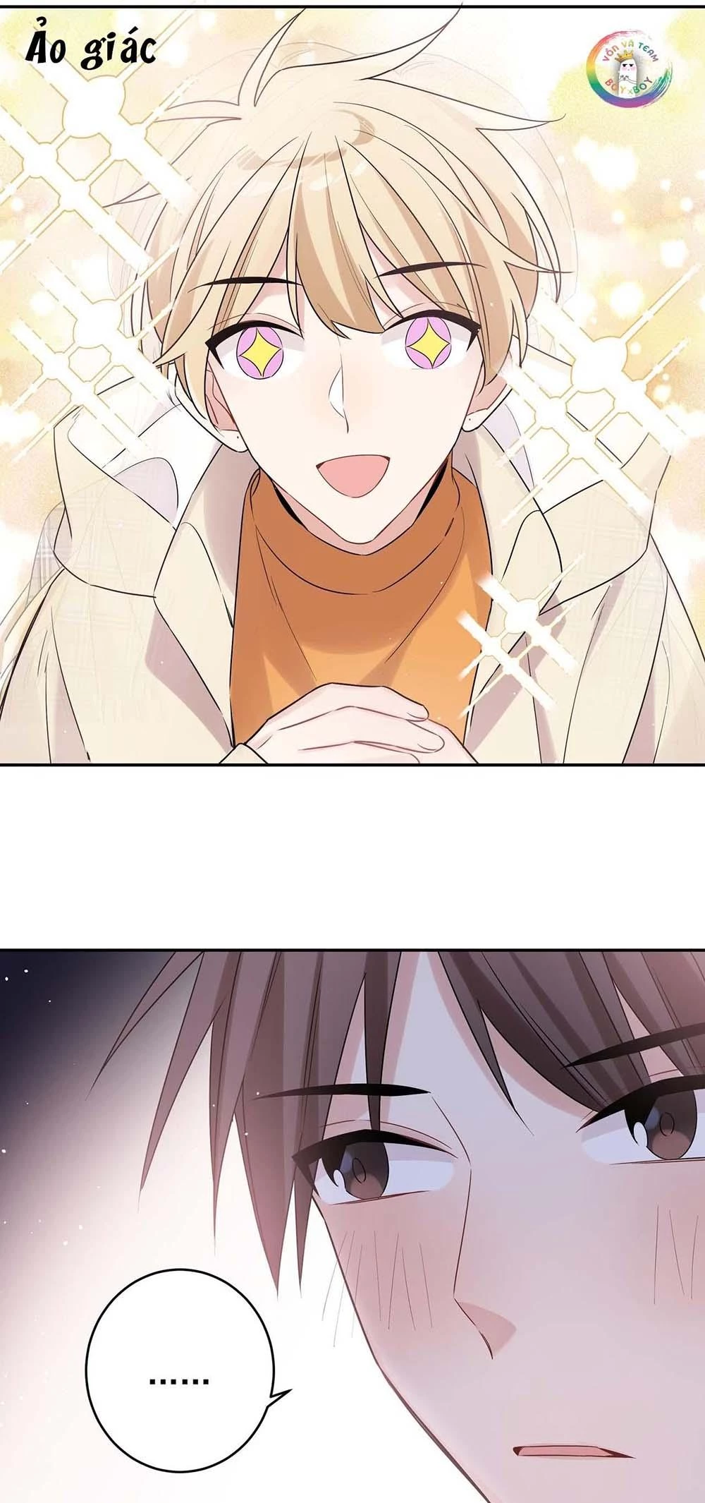 Tình Đầu Là Con Trai Chapter 36 - 14