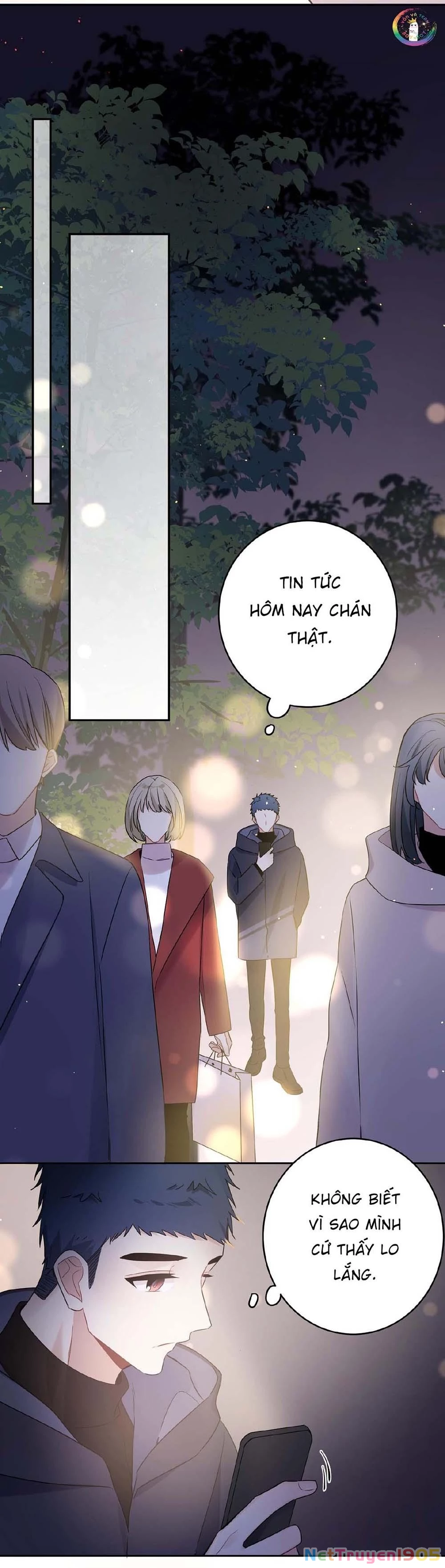 Tình Đầu Là Con Trai Chapter 36 - 15