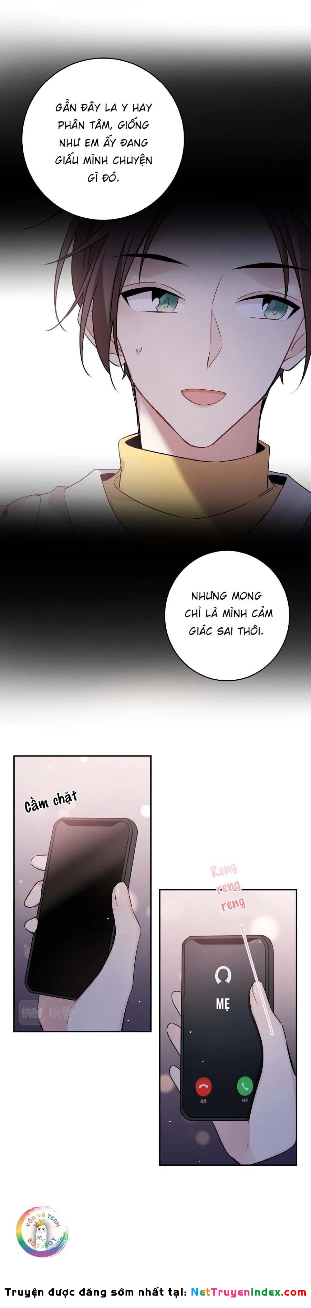 Tình Đầu Là Con Trai Chapter 36 - 16