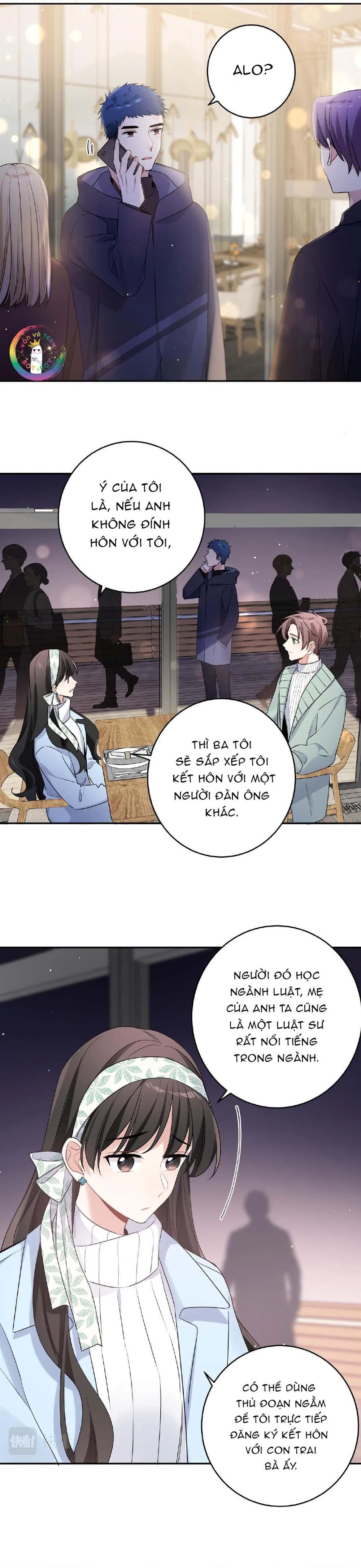 Tình Đầu Là Con Trai Chapter 36 - 17