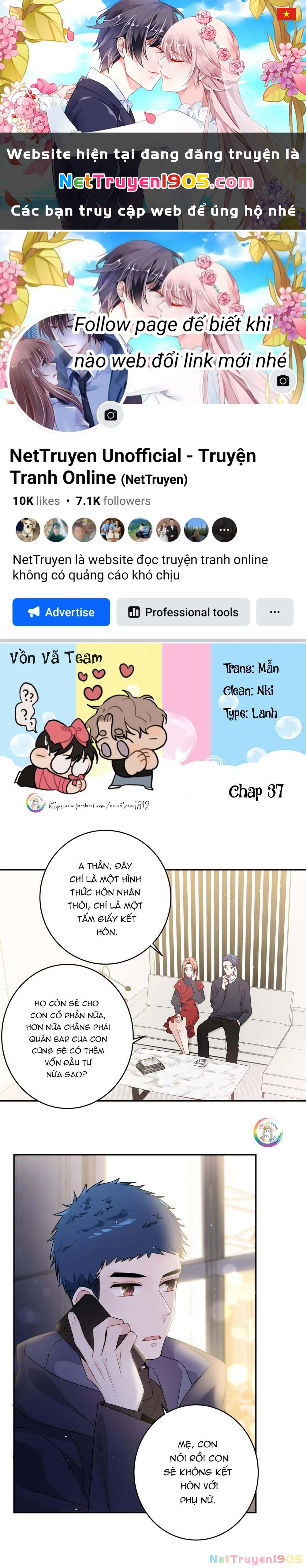 Tình Đầu Là Con Trai Chapter 37 - 1