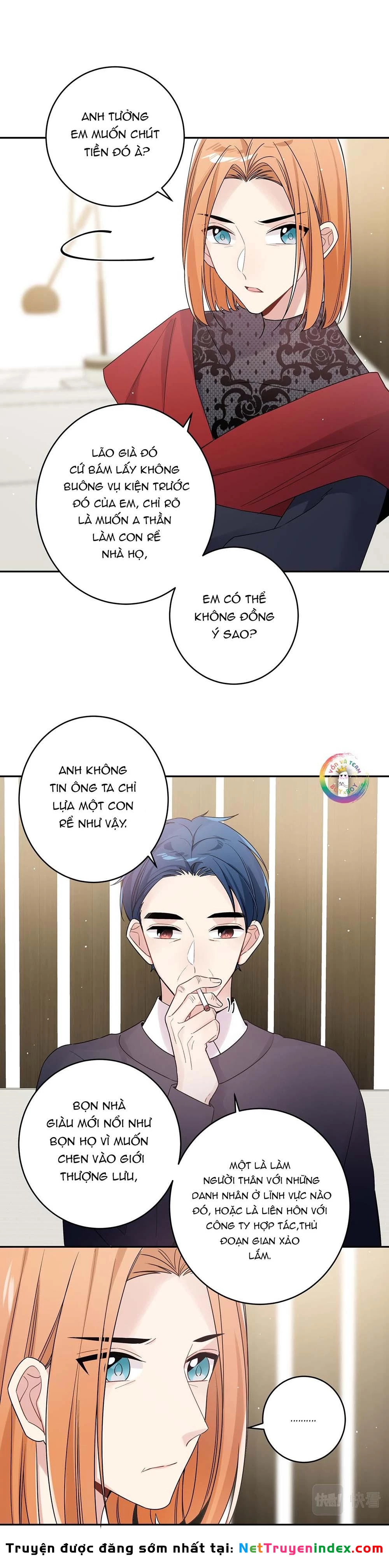 Tình Đầu Là Con Trai Chapter 37 - 4