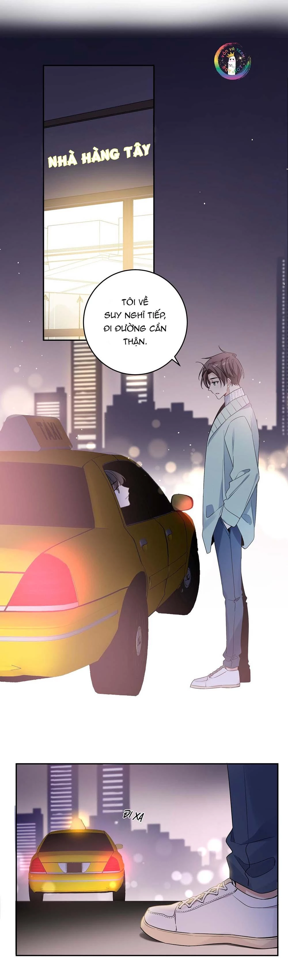 Tình Đầu Là Con Trai Chapter 37 - 6