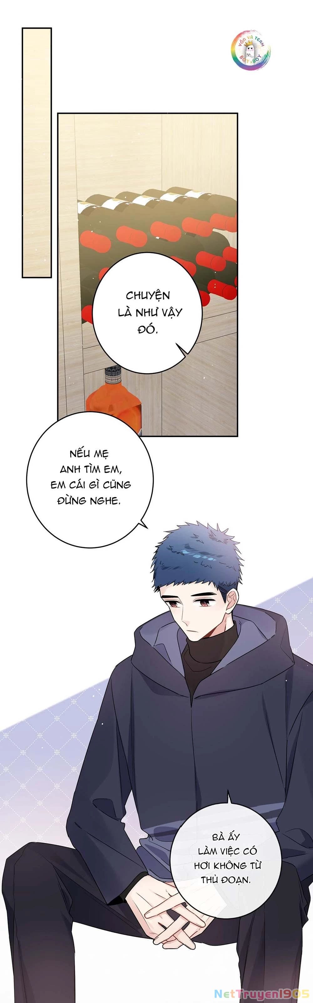 Tình Đầu Là Con Trai Chapter 37 - 11