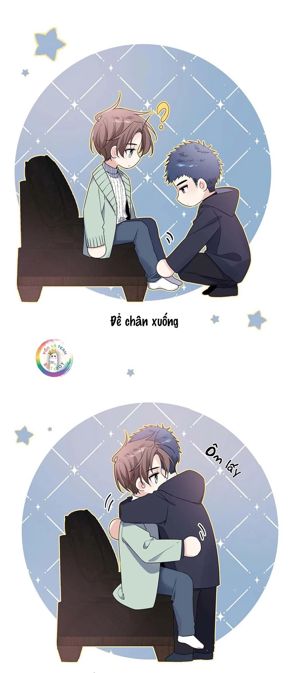 Tình Đầu Là Con Trai Chapter 37 - 15