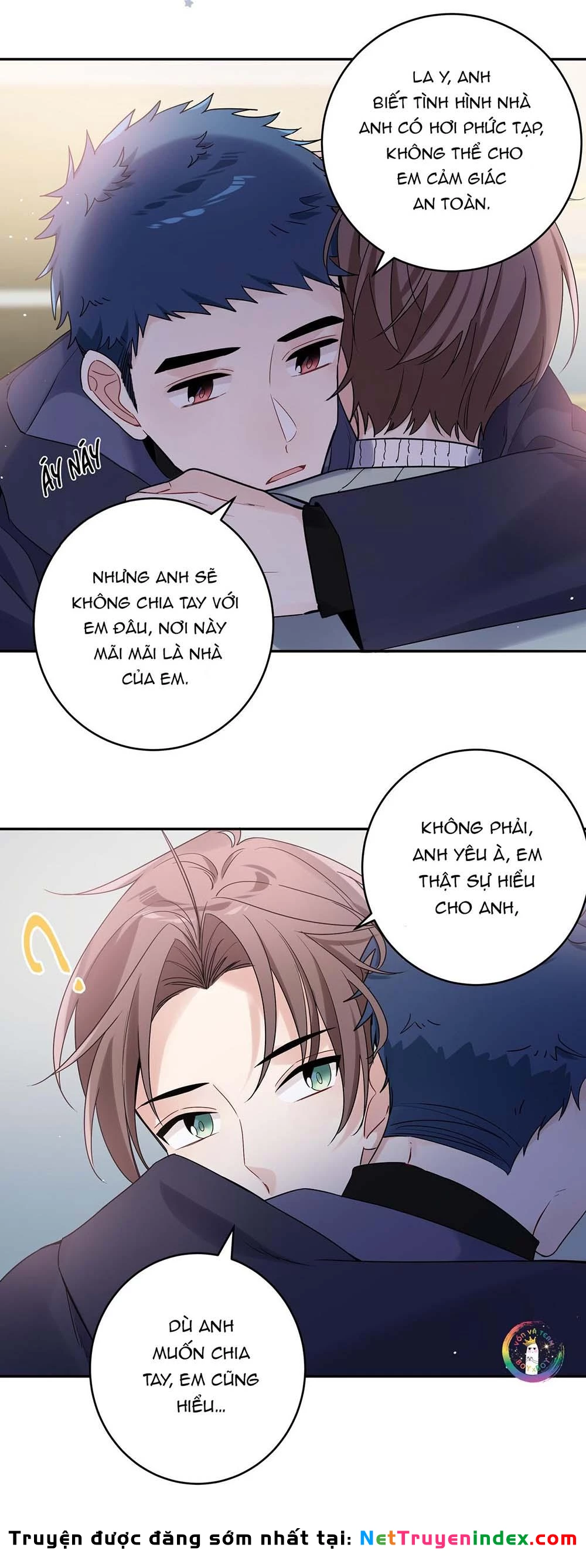 Tình Đầu Là Con Trai Chapter 37 - 16